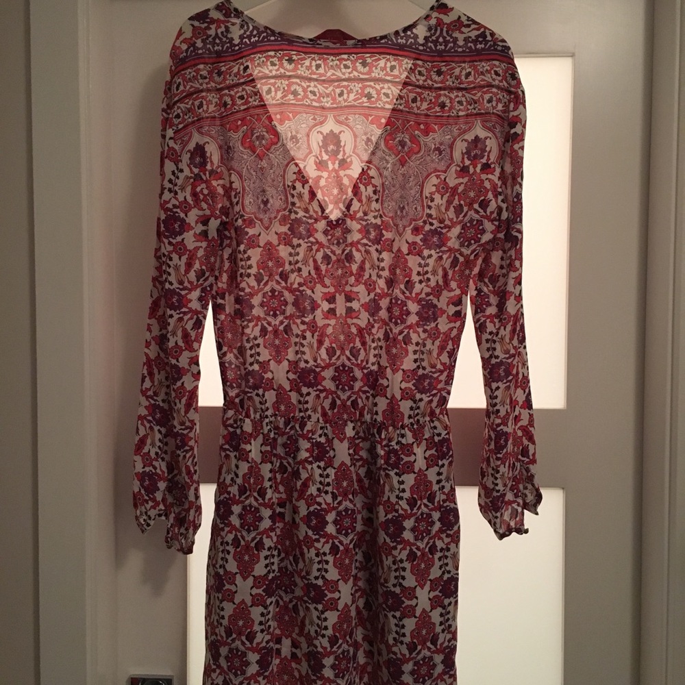 Tigerlily Dress